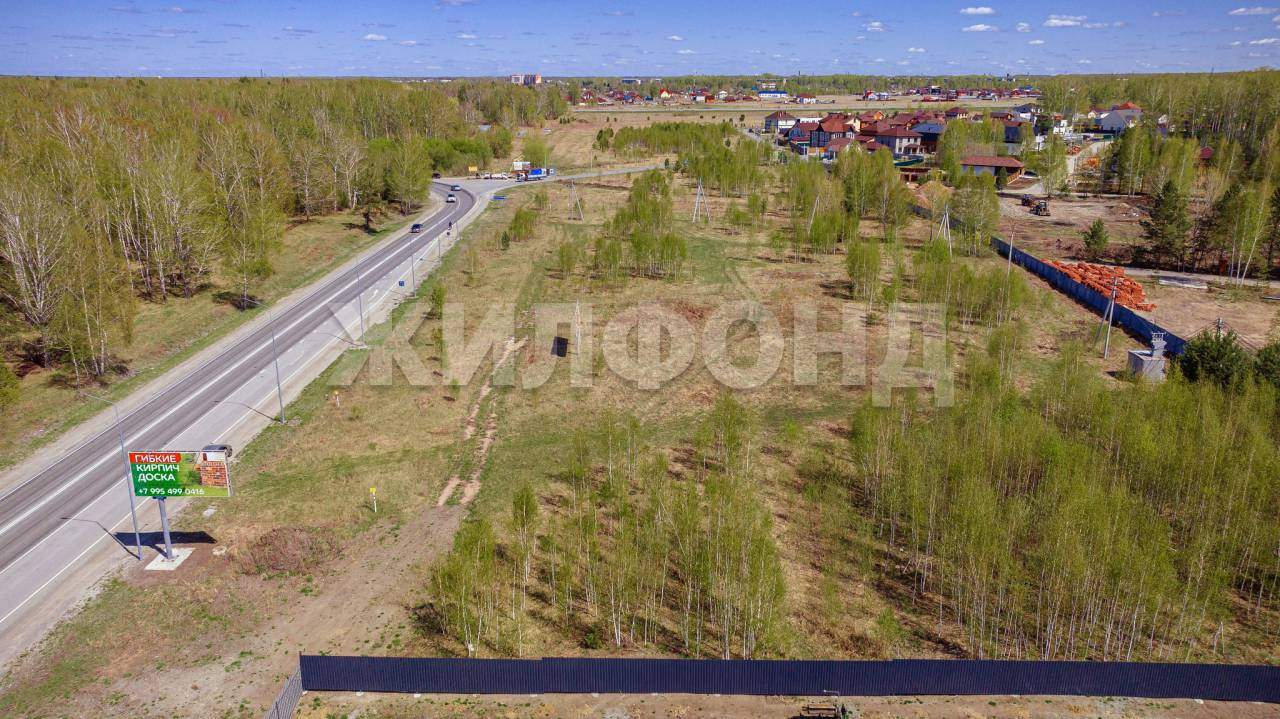 Продам земельный участок 10000 м.кв.