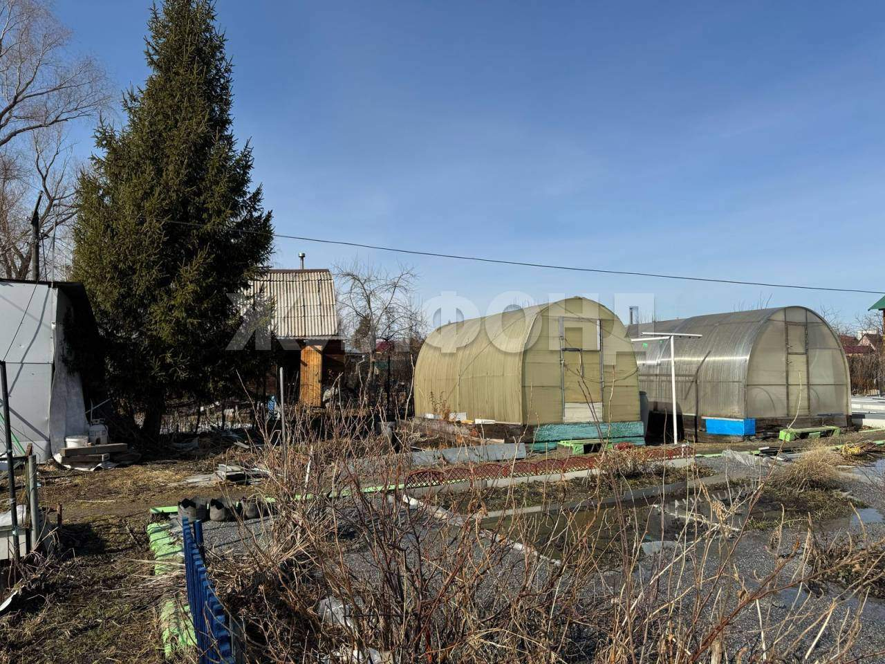 Продам земельный участок 648 м.кв.