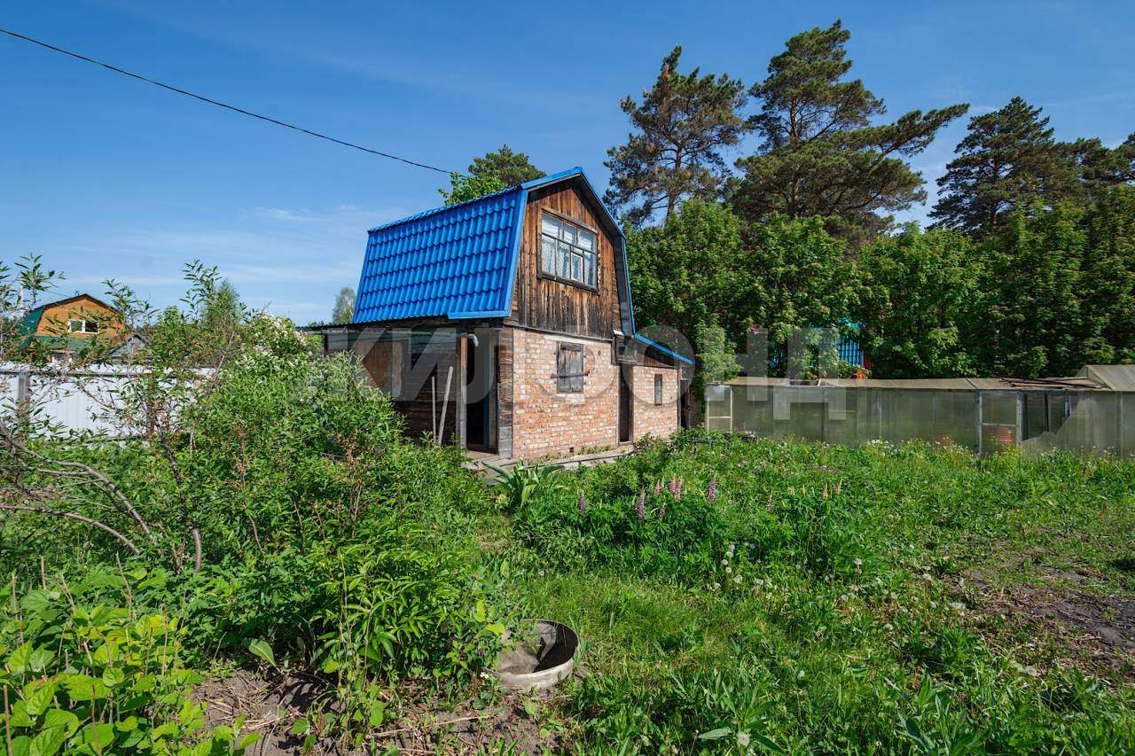 Продам земельный участок 530 м.кв.