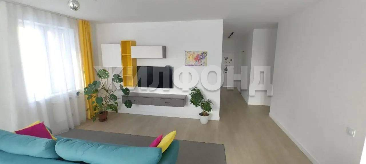 Квартира на продажу в Красноярске, Авиаторов улица, 43а фото №6