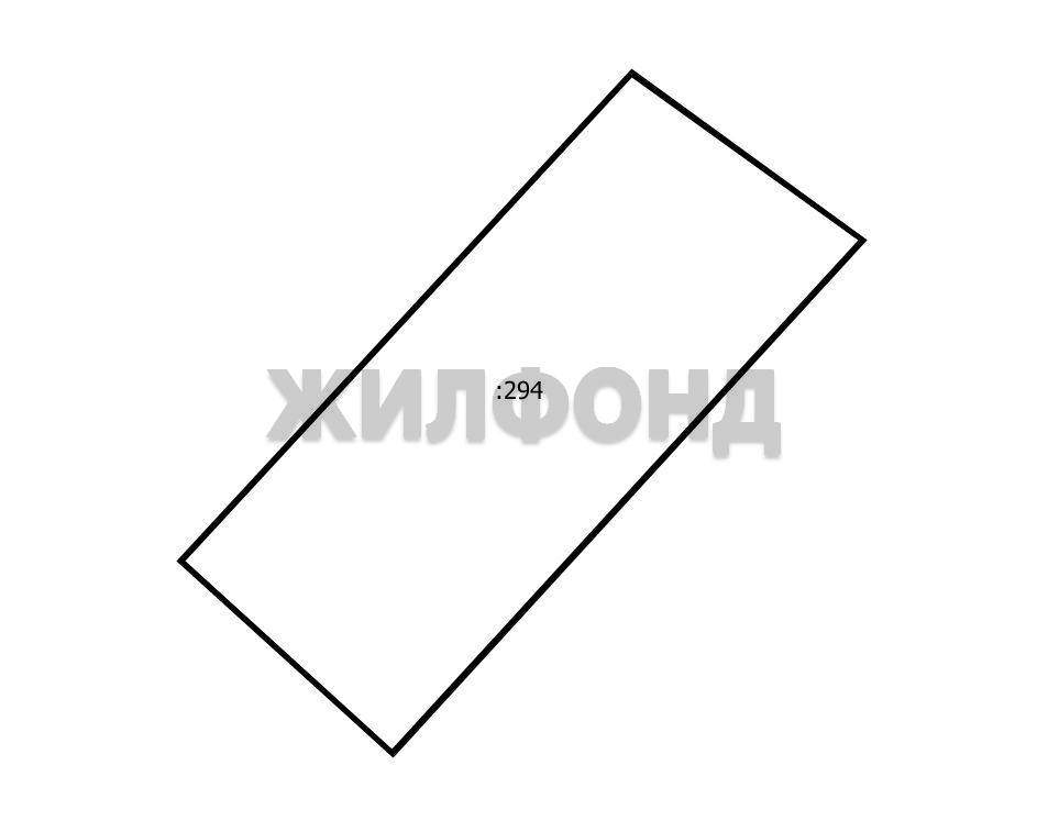 Продам земельный участок 1100 м.кв.
