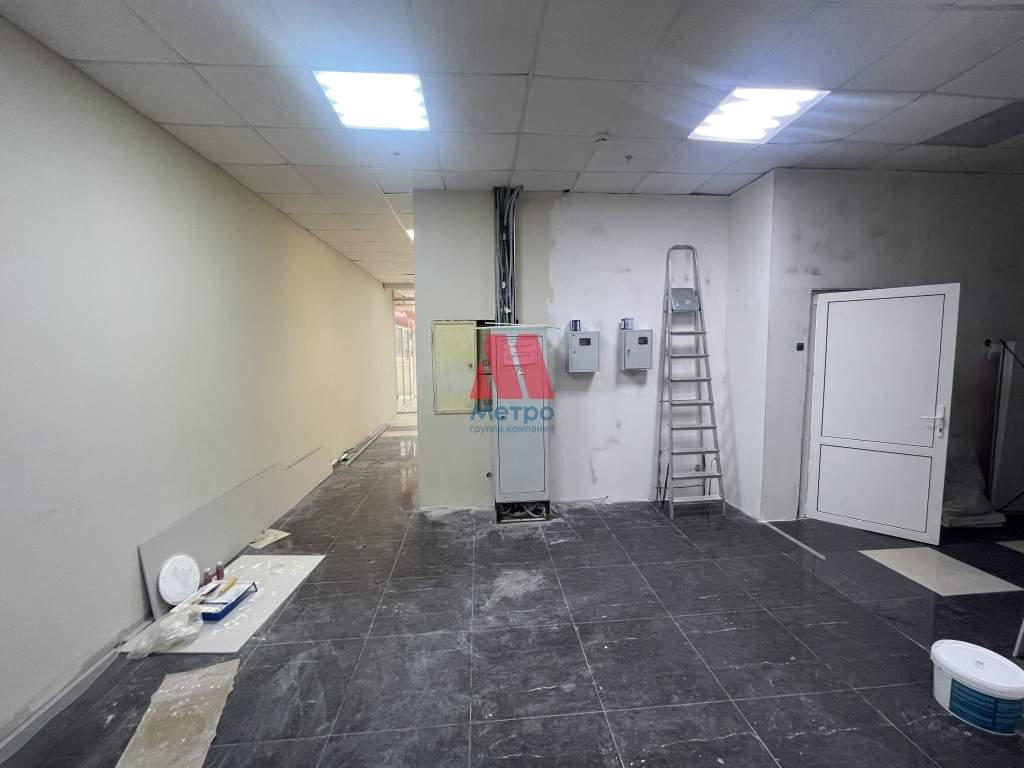 Сдам в аренду магазин 40 м.кв.