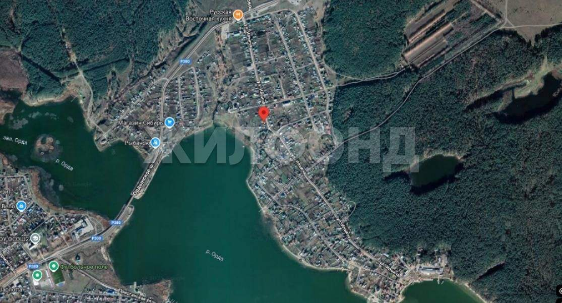 Продам земельный участок 1319 м.кв.
