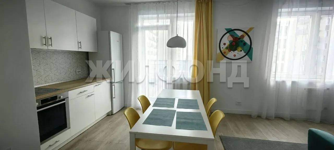 Квартира на продажу в Красноярске, Авиаторов улица, 43а фото №4