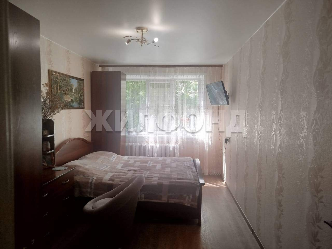 Квартира на продажу в Новосибирске, Зорге улица, 115