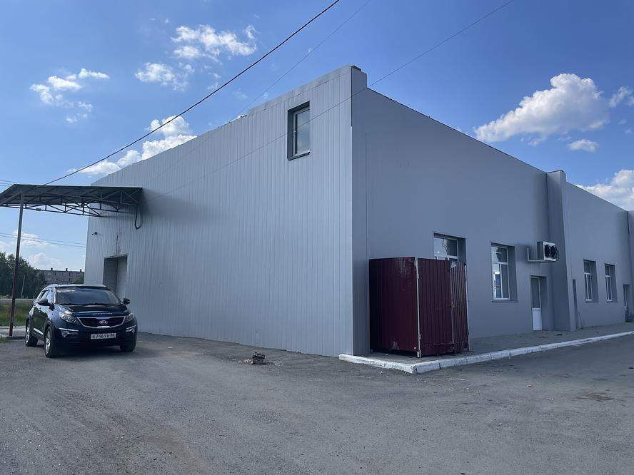 Торговая площадь на продажу в Южноуральске, Троицкая улица, 15В фото №2