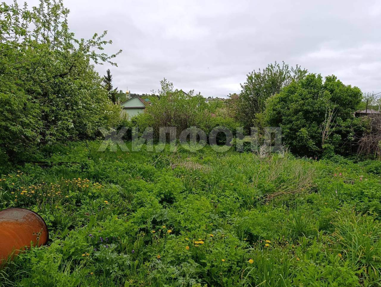 Продам земельный участок 1354 м.кв.