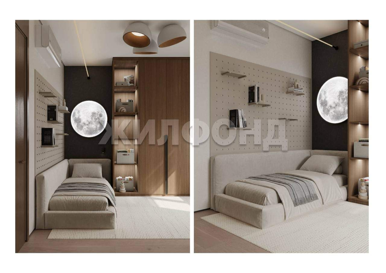 Квартира на продажу в Красноярске, Петра Подзолкова улица, 6 фото №13