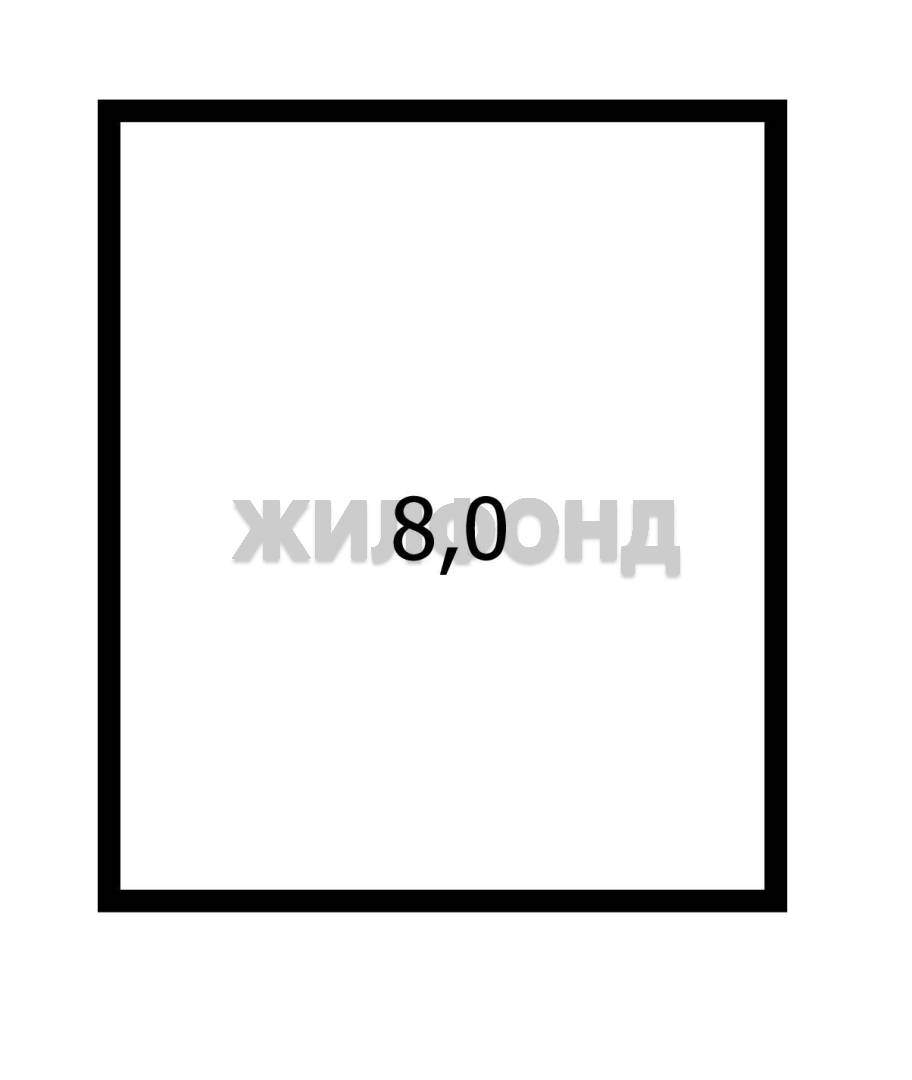 Продам земельный участок 800 м.кв.