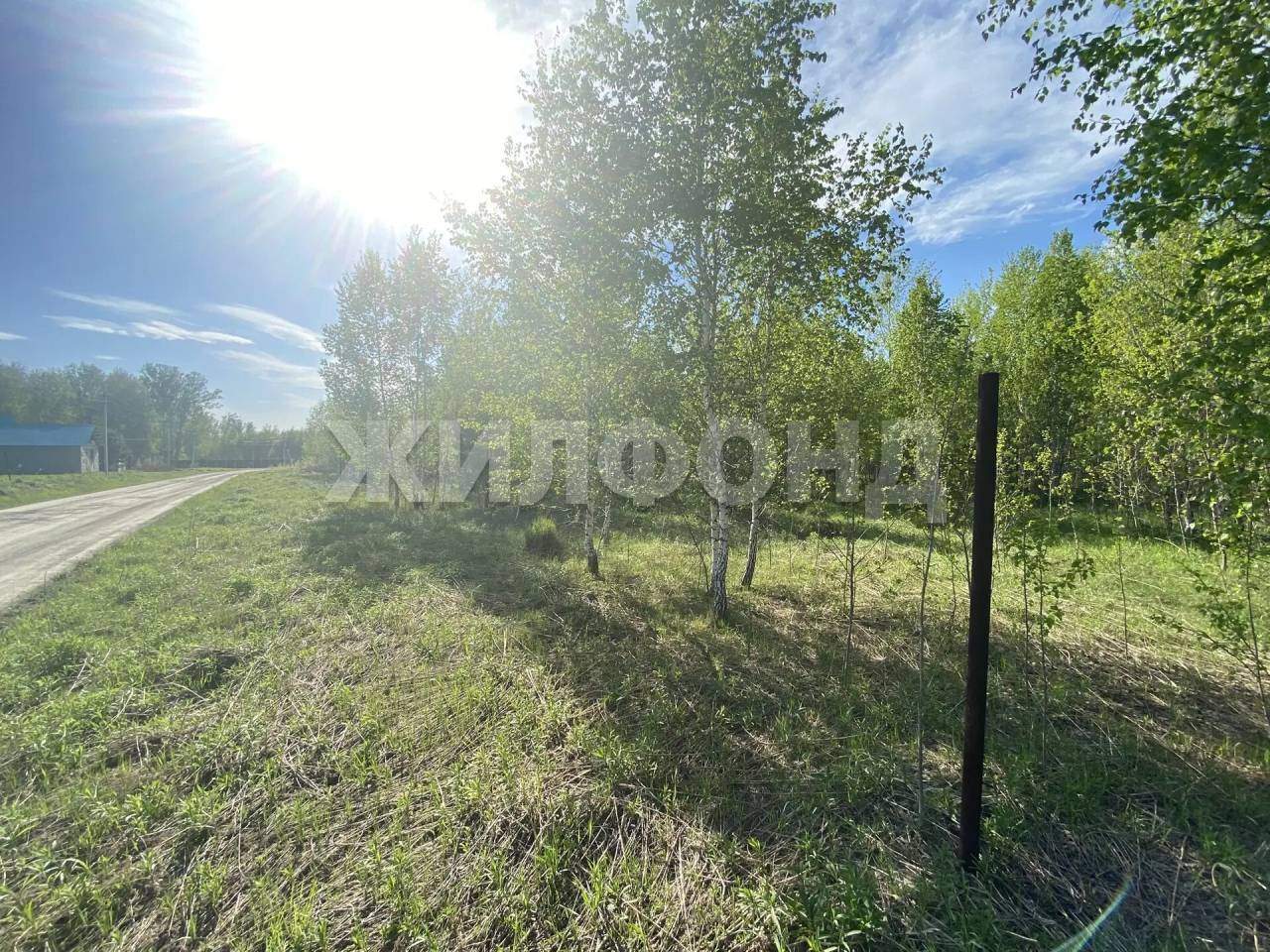 Продам земельный участок 1120 м.кв.