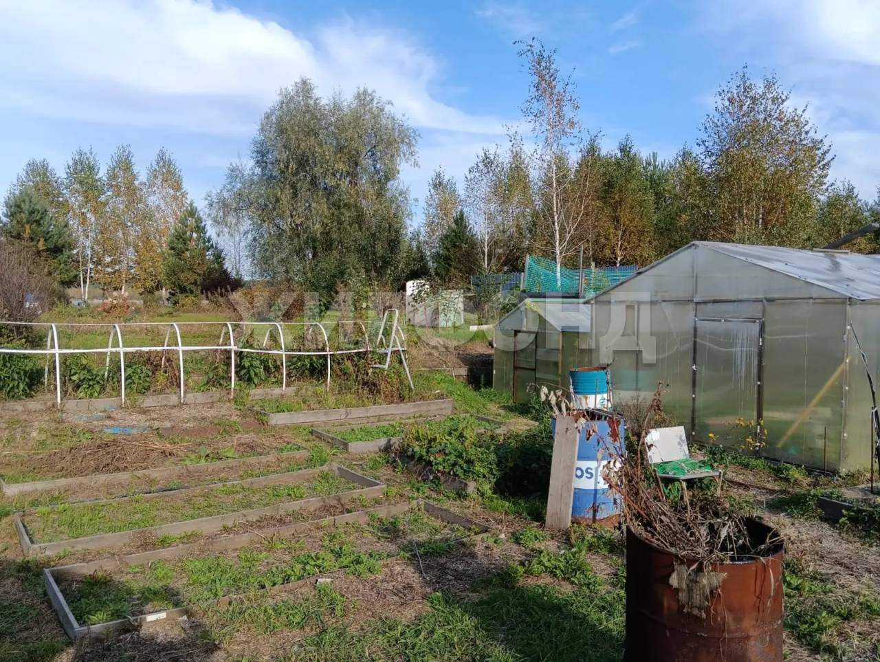 Продам земельный участок 1200 м.кв.