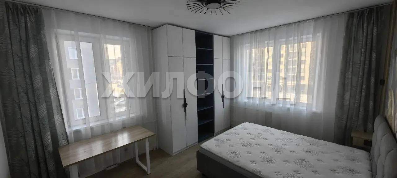 Квартира на продажу в Красноярске, Авиаторов улица, 43а фото №12