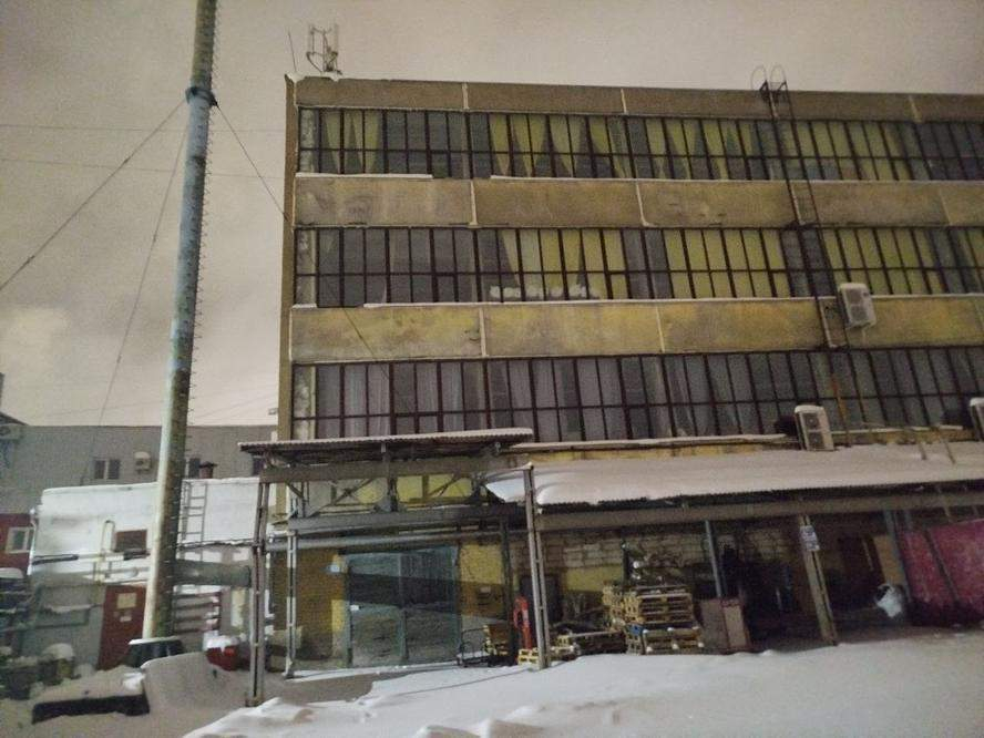 Продам помещение свободного назначения 11774 м.кв.