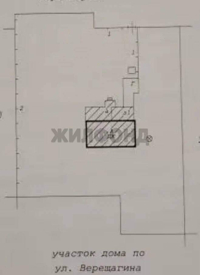 Продам земельный участок 784 м.кв.