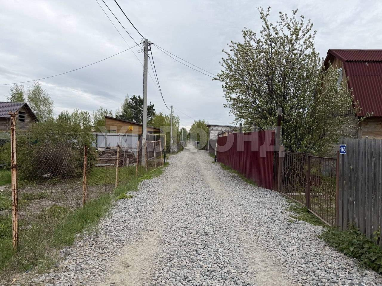 Продам земельный участок 440 м.кв.