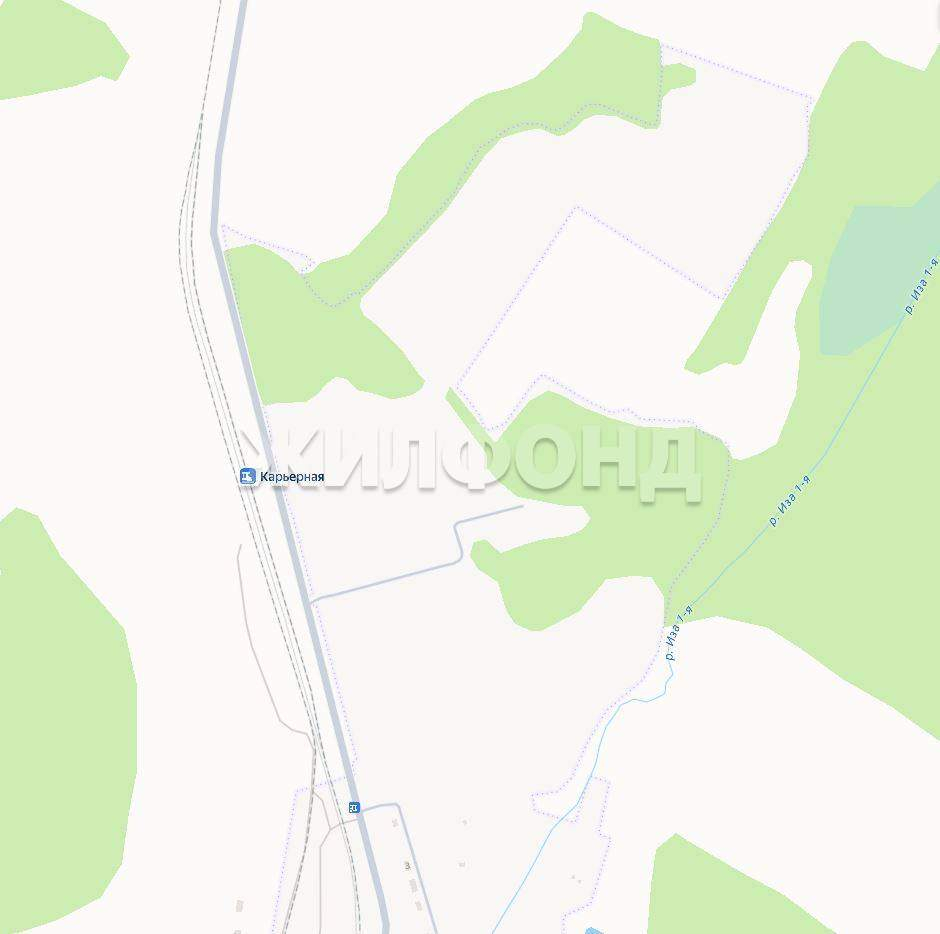 Продам земельный участок 1041 м.кв.