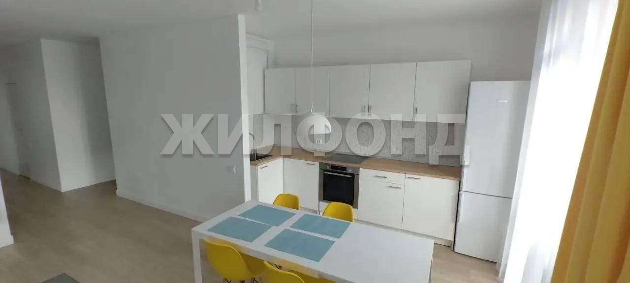 Квартира на продажу в Красноярске, Авиаторов улица, 43а фото №11