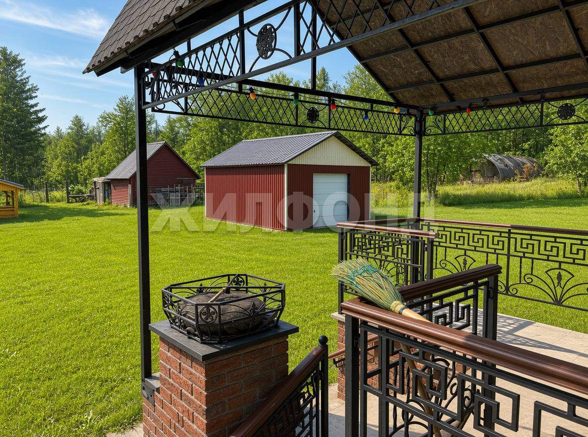 Дом на продажу в Воронино, Озерная улица, 12 фото №4