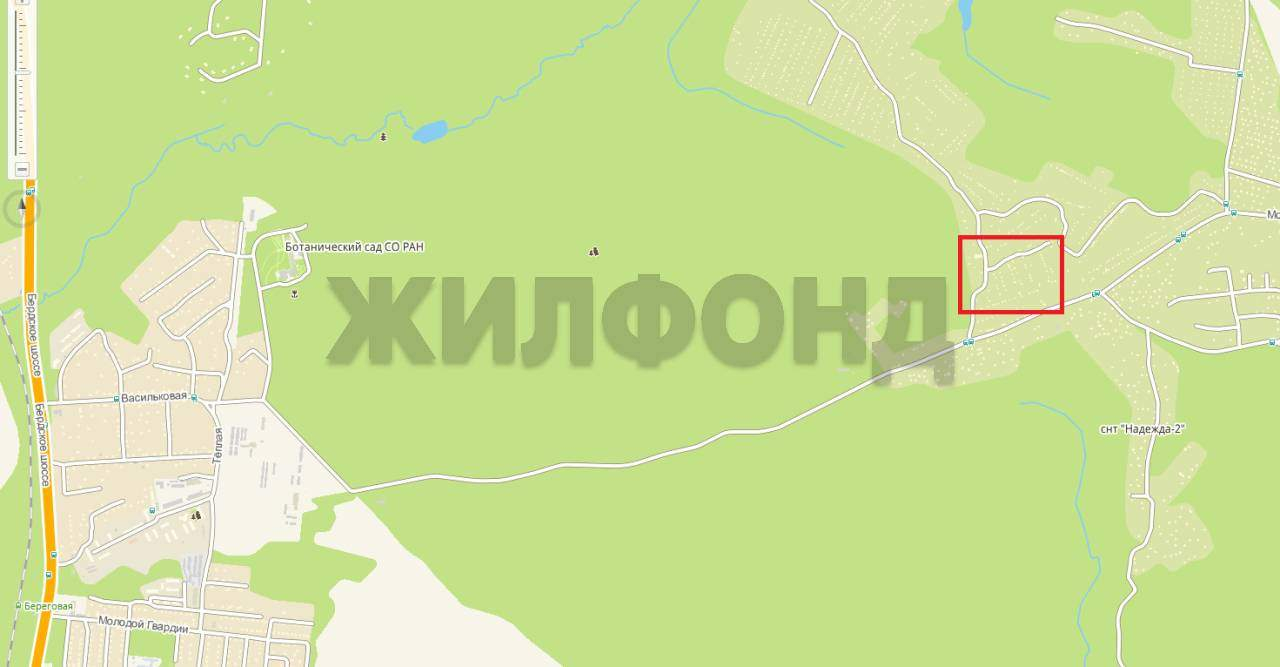 Продам земельный участок 1100 м.кв.