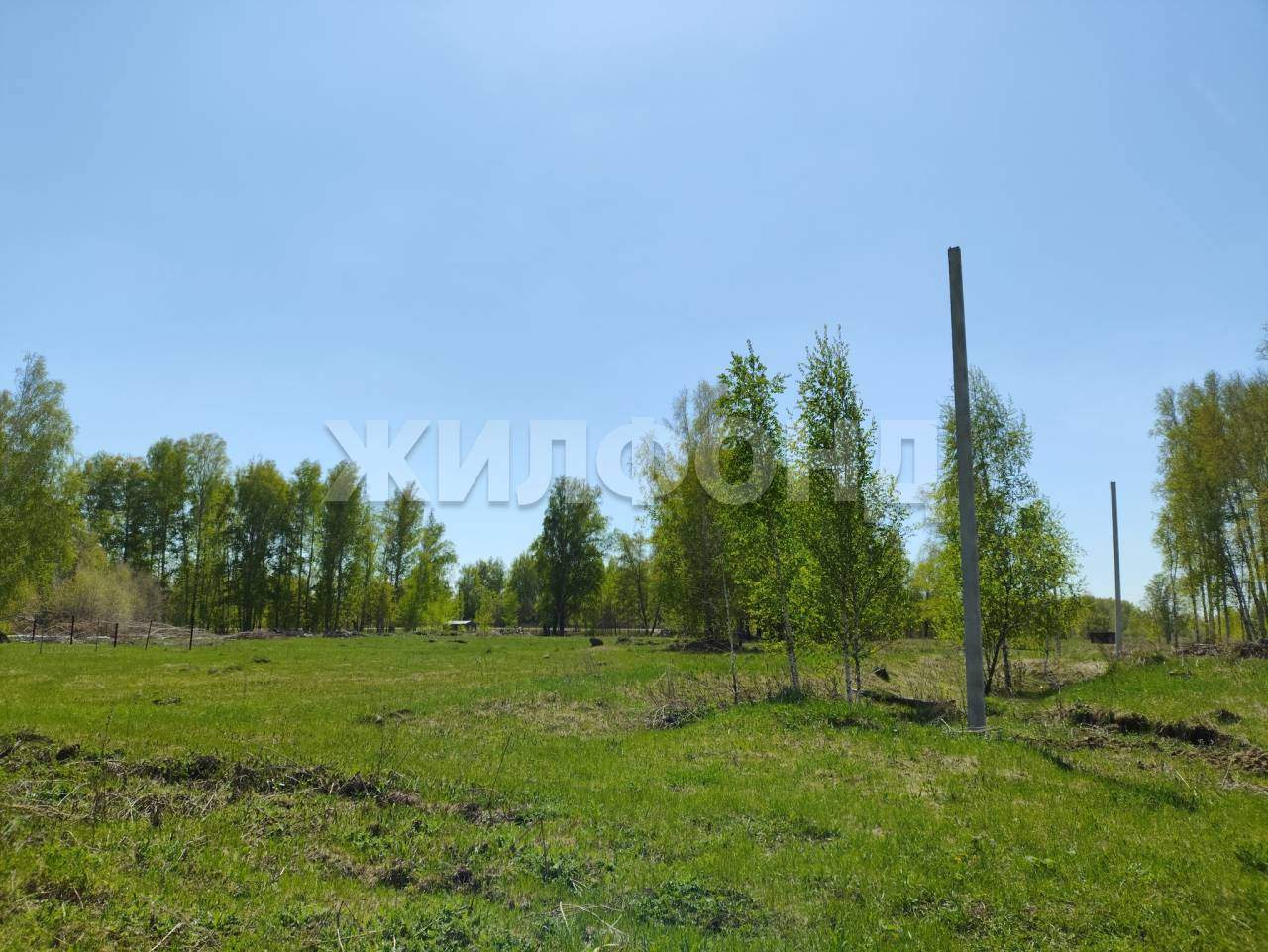 Продам земельный участок 750 м.кв.