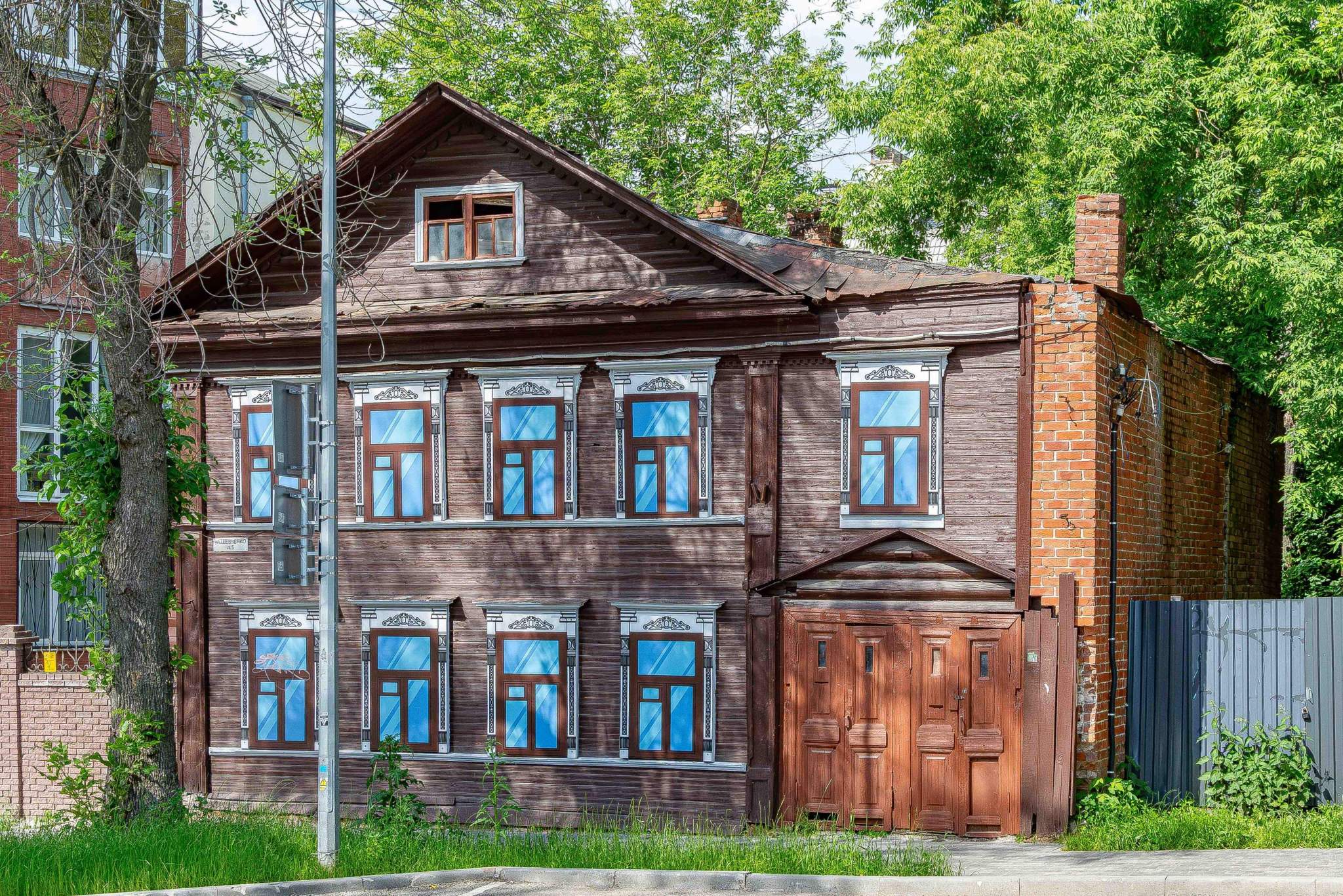 Коттедж на продажу в Нижнем Новгороде, Шевченко улица, 5 фото №1