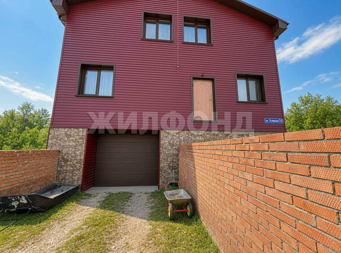 Дом на продажу в Воронино, Озерная улица, 12 фото №2