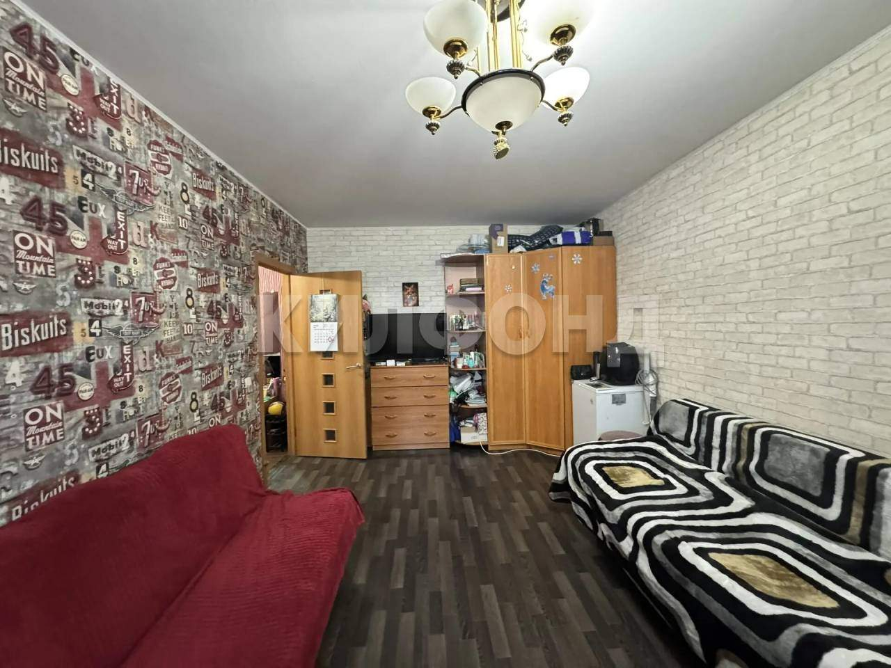 Квартира на продажу в Новосибирске, Абаканская улица, 16
