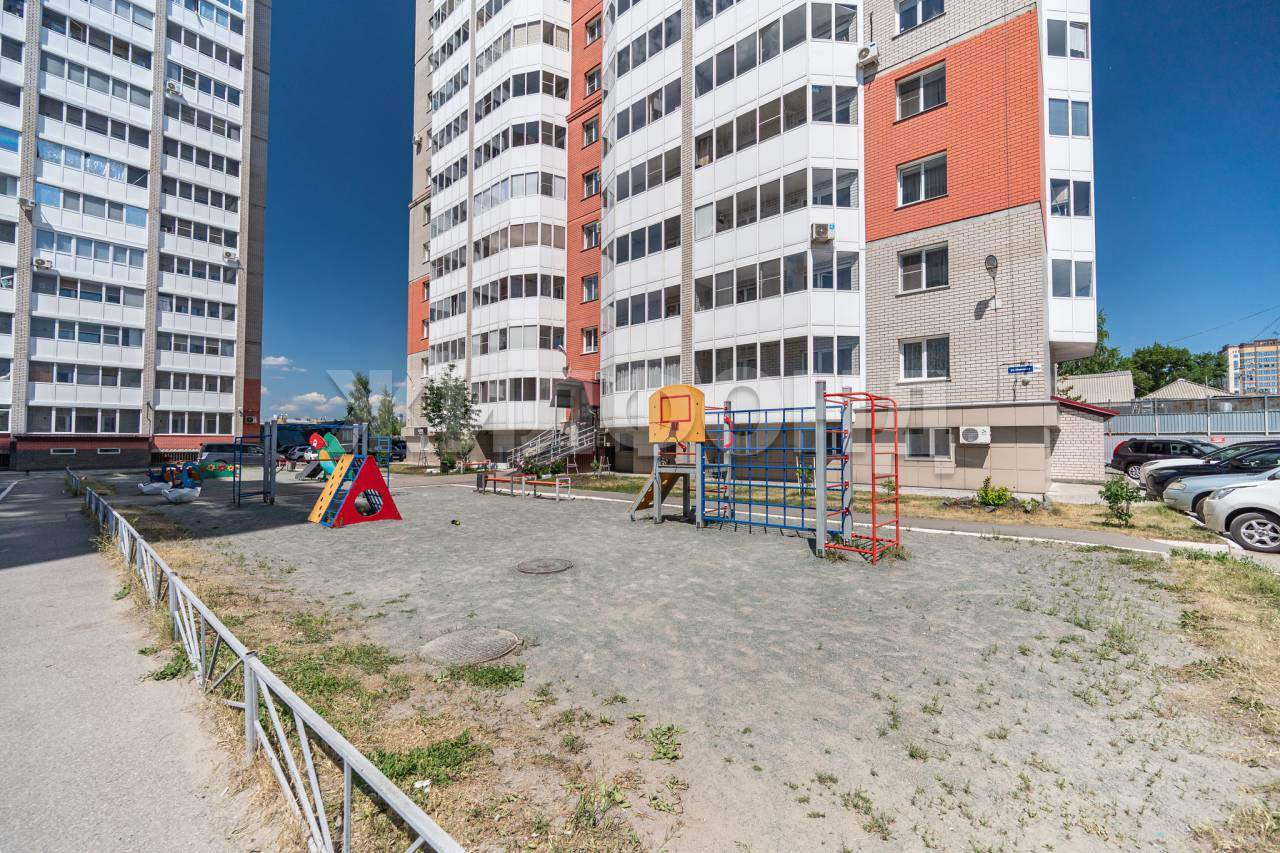Квартира на продажу в Барнауле, Шевченко улица, 144а фото №23