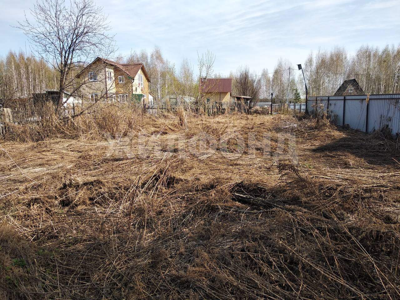 Продам земельный участок 415 м.кв.