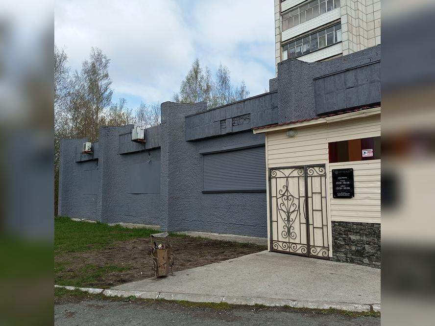 Продам магазин 108.5 м.кв.