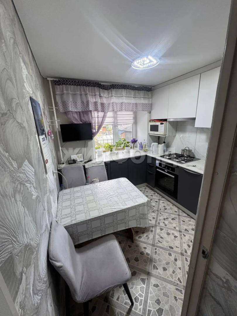 Квартира на продажу в Абакане, Кравченко ул., 9