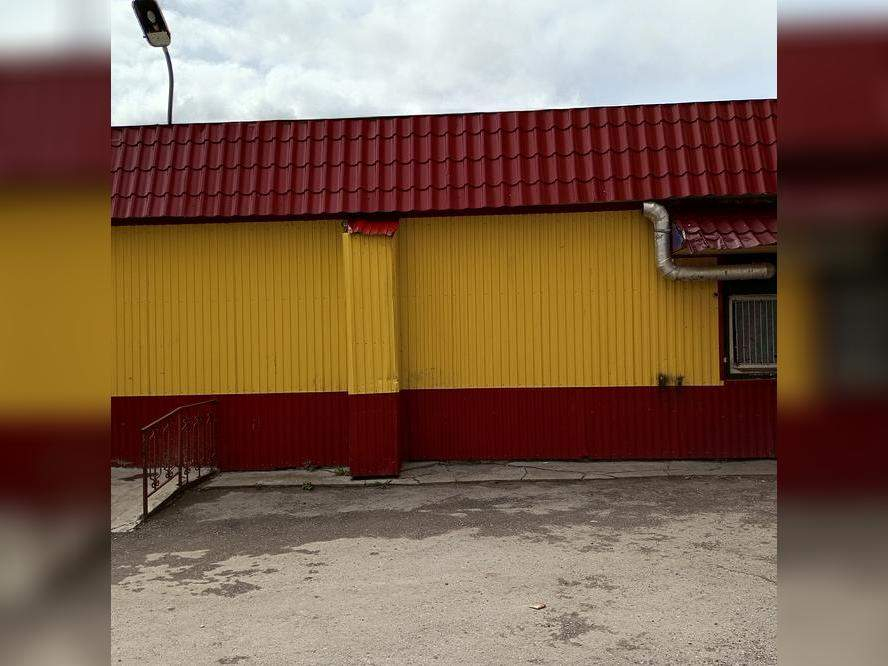 Продам магазин 108.5 м.кв.