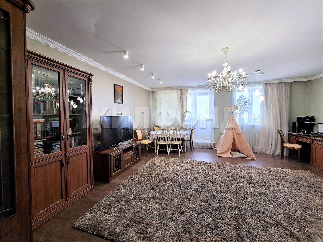Квартира на продажу в Абакане, Хакасская ул., 167