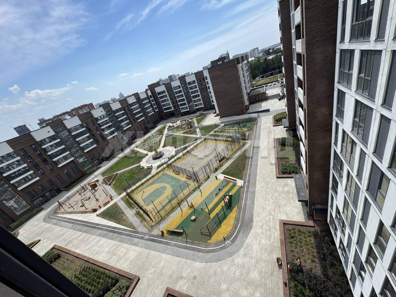Квартира на продажу в Барнауле, Строителей проспект, 18/1 фото №22