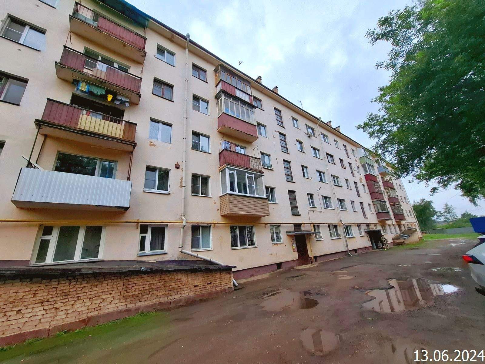 Квартира на продажу в Вологде, Элеваторная ул., 23
