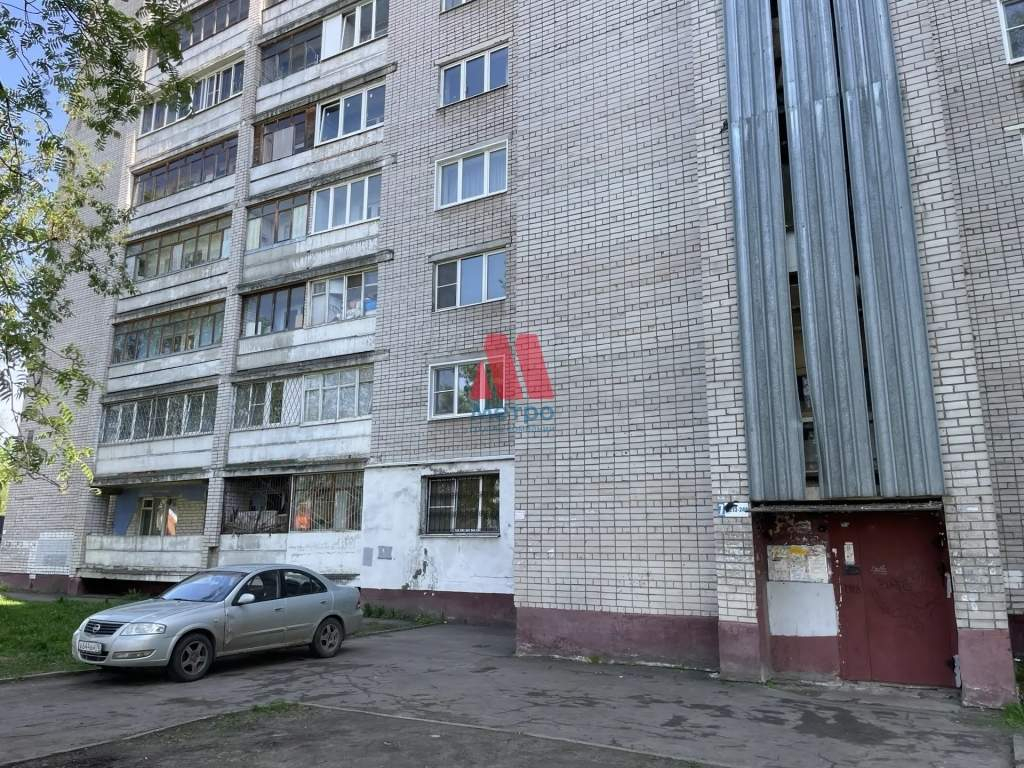 Квартира в аренду в Ярославле, Авиаторов проспект, 104