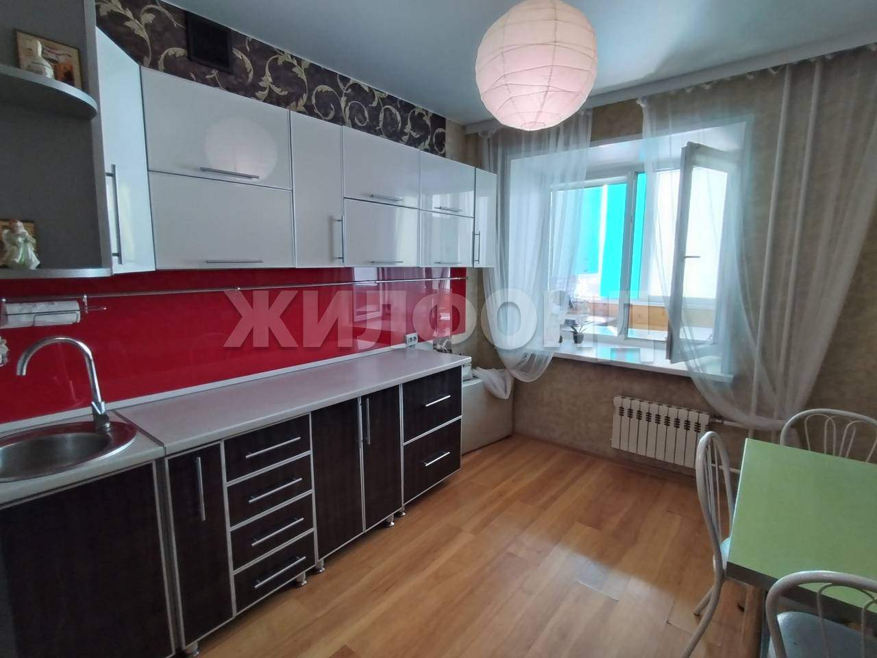 Квартира на продажу в Абакане, Чертыгашева ул., 197в