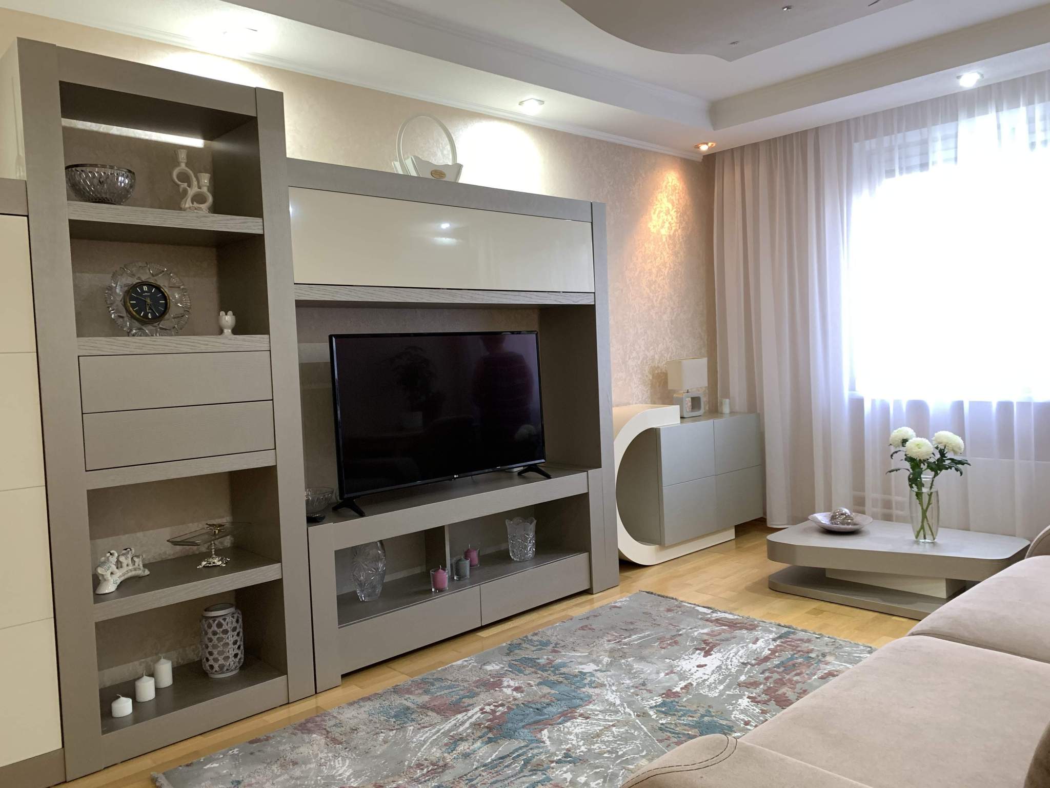 Квартира на продажу в деревне Русавкино-Романово, Граничная улица, 20