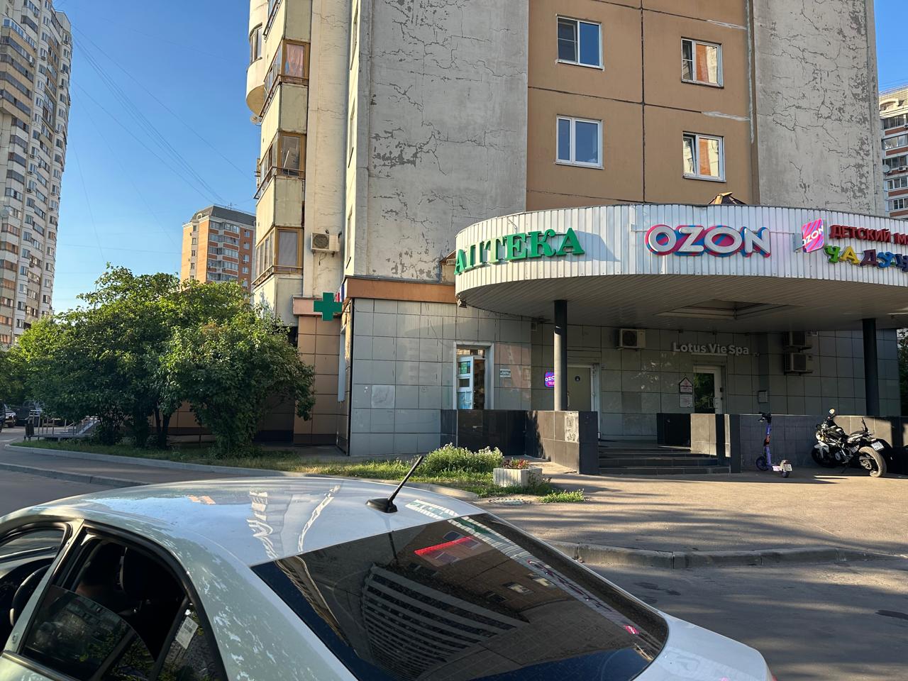 Сдам в аренду магазин 30 м.кв.