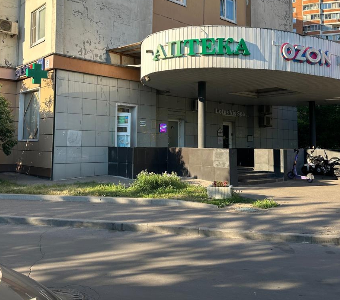 Сдам в аренду магазин 30 м.кв.