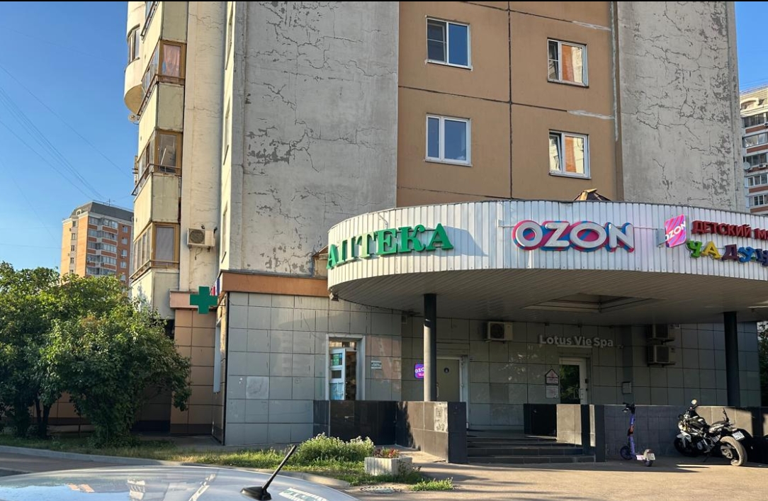 Сдам в аренду магазин 30 м.кв.