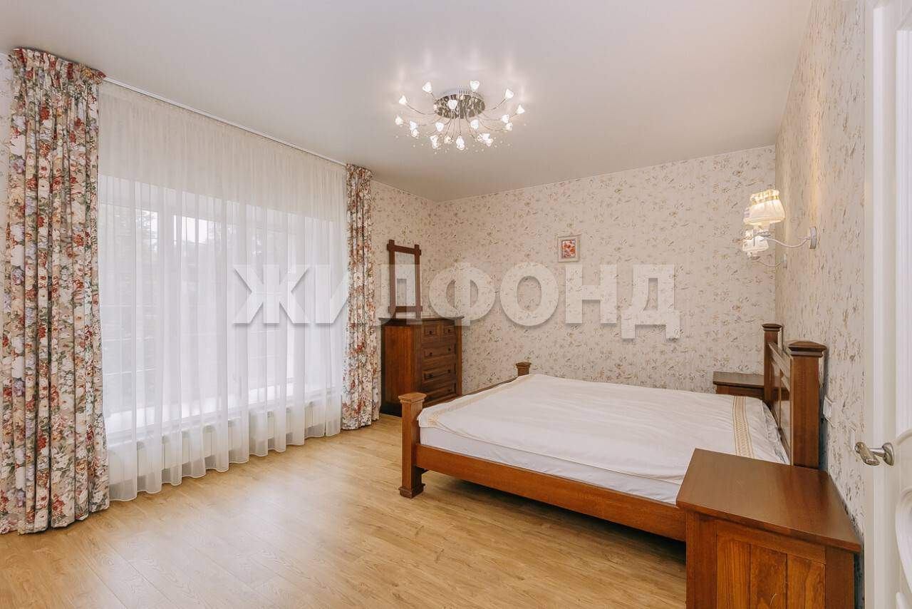 Дом на продажу в Новосибирске, Зеленая улица фото №19