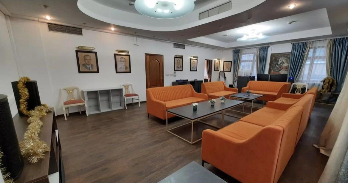 Сдам в аренду офис 120 м.кв.