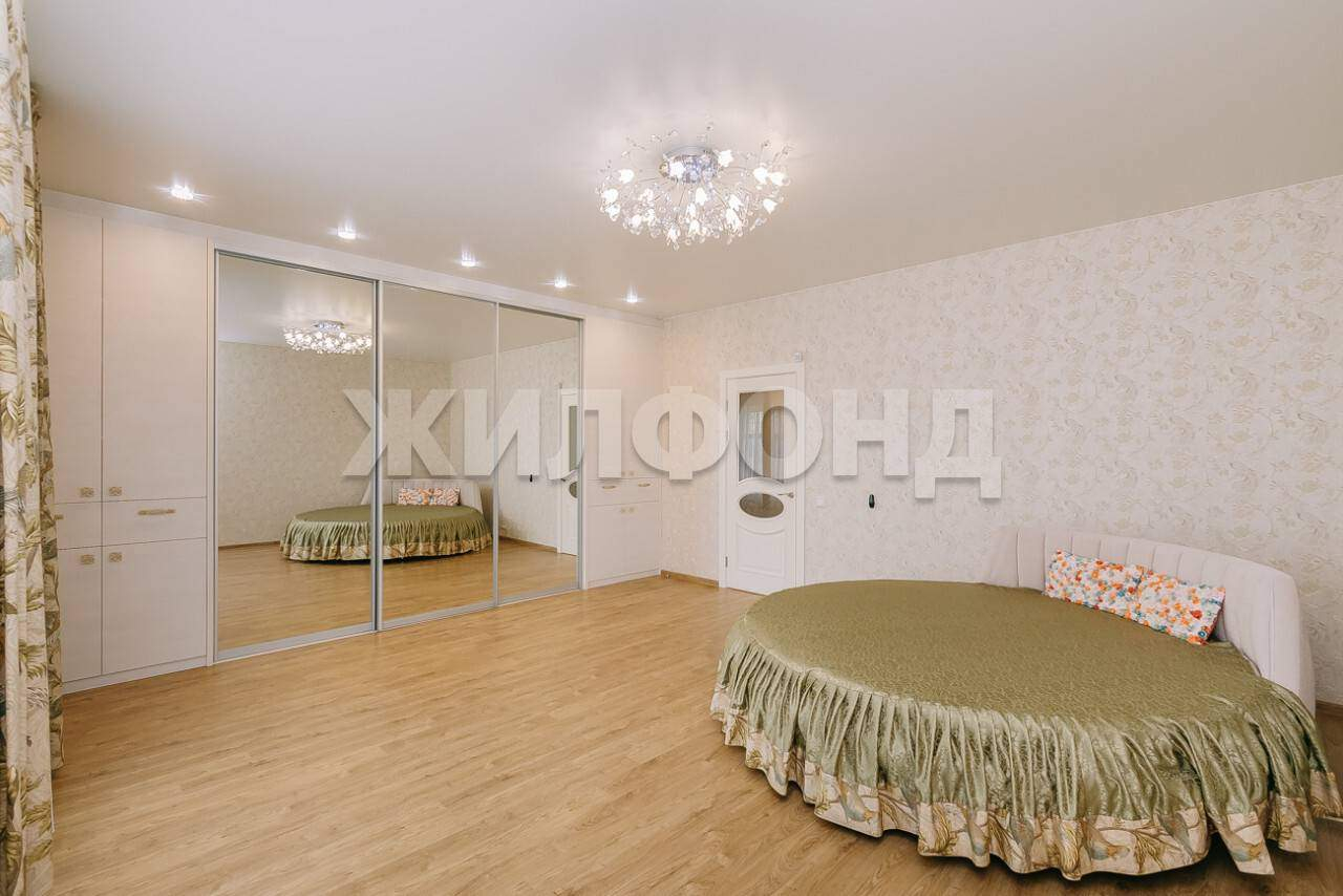 Дом на продажу в Новосибирске, Зеленая улица фото №21