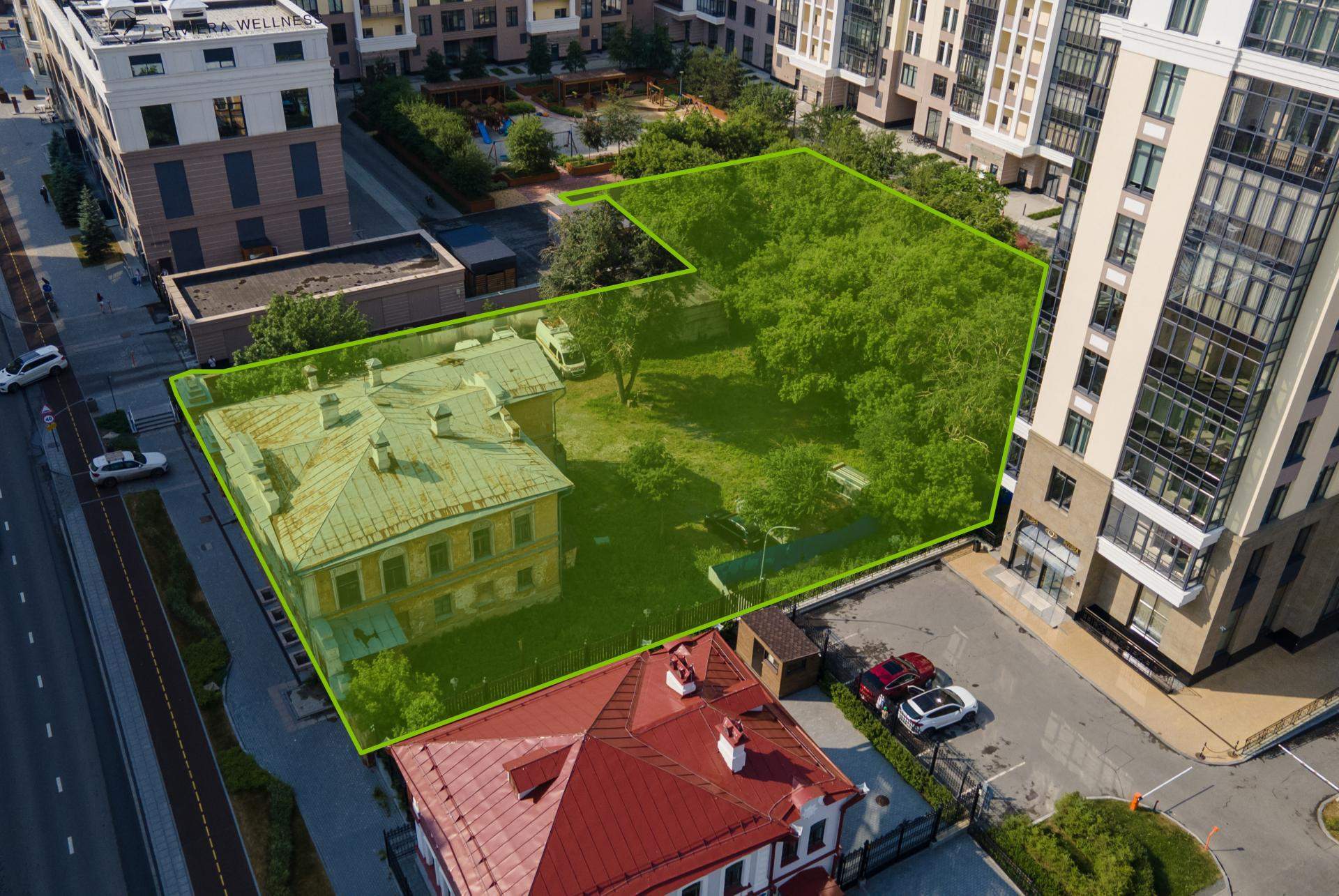 Продам торговое помещение 423.9 м.кв.