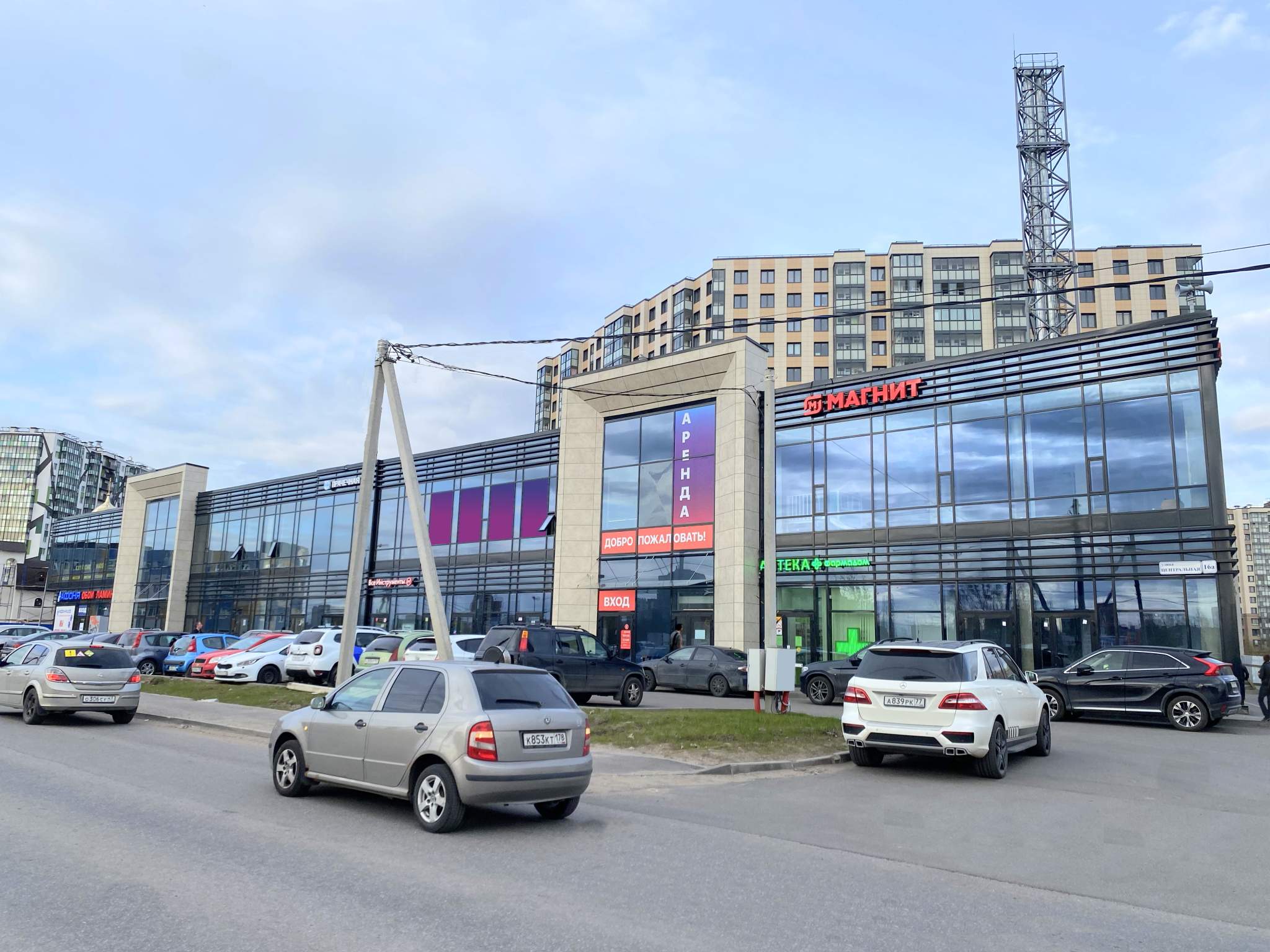 Сдам в аренду помещение свободного назначения 108 м.кв.