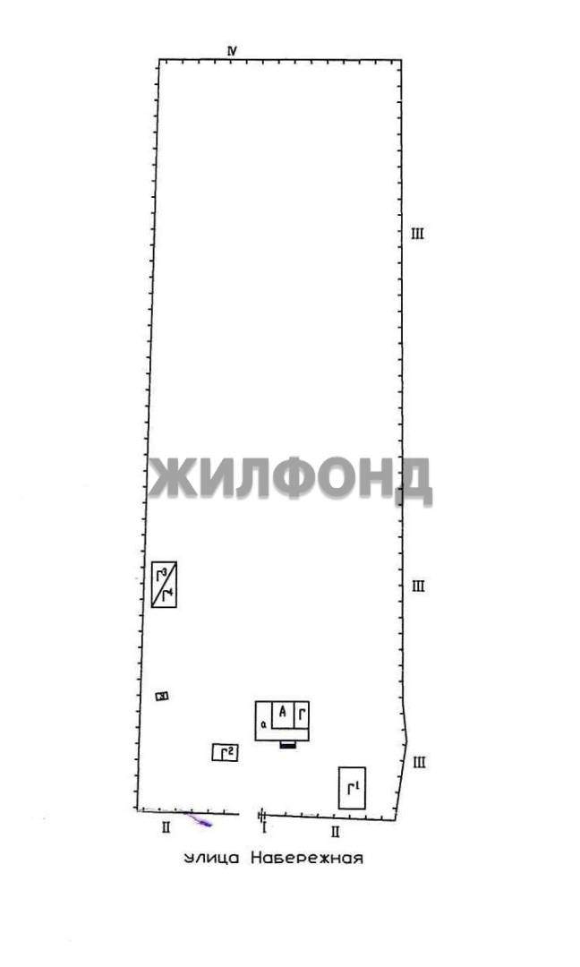 Продам земельный участок 4800 м.кв.
