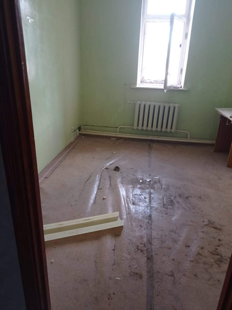 Продам офис 95.9 м.кв.