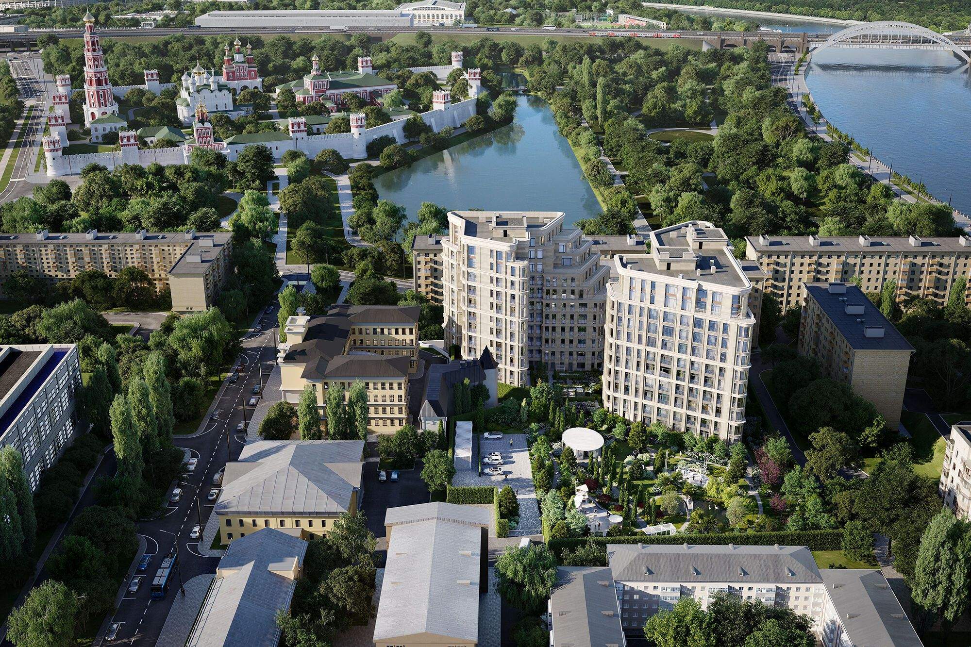 Квартира на продажу в Москве, Погодинская улица, влд22/3 фото №13