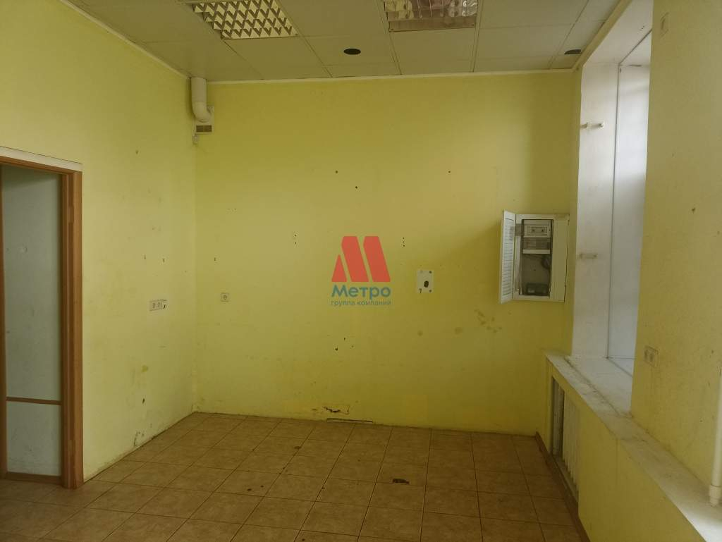 Продам помещение свободного назначения 40.9 м.кв.
